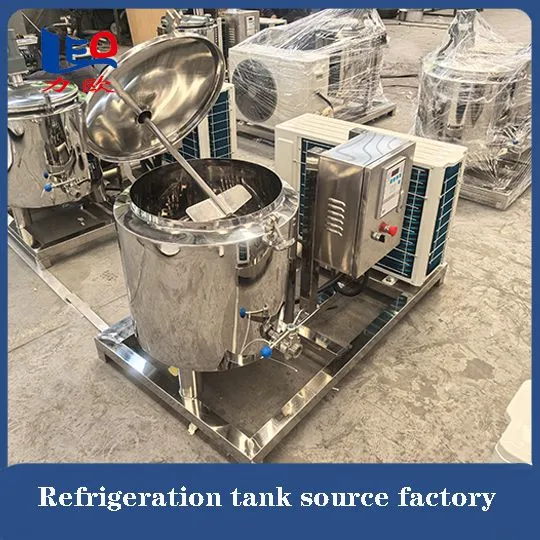 50L-Milk Cooling Tank photo-4