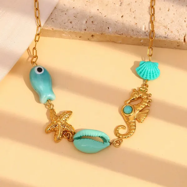 Stainless Steel Necklace Wholesale, 100% Quality Check, Free Replacement, 5-7 Days Delivery, OEM ODM Accepted photo-2