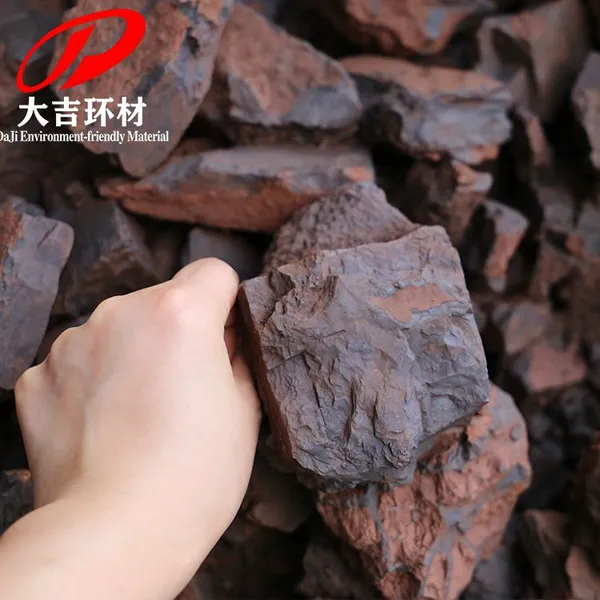 High Mn Content Manganese Ore For Furnace Washing, 18-33% Stable Chemical Composition Wholesale photo-4