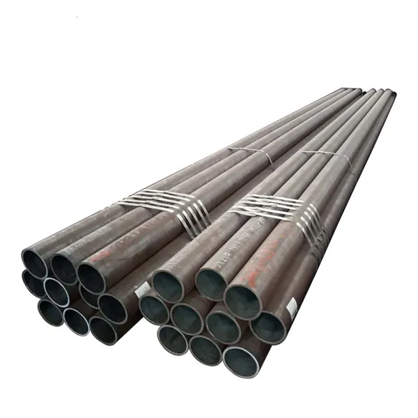 API 5L X52 X56 бесшовные и сварные круглые стальные трубы из углеродистой стали с наружным диаметром 60 - 1067 мм и толщиной стенки 5 - 30 мм для транспортировки газа и нефти