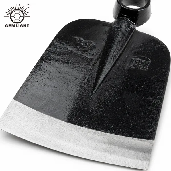 Professional Grade Sharp Weeding Garden Draw Hoe Tools
