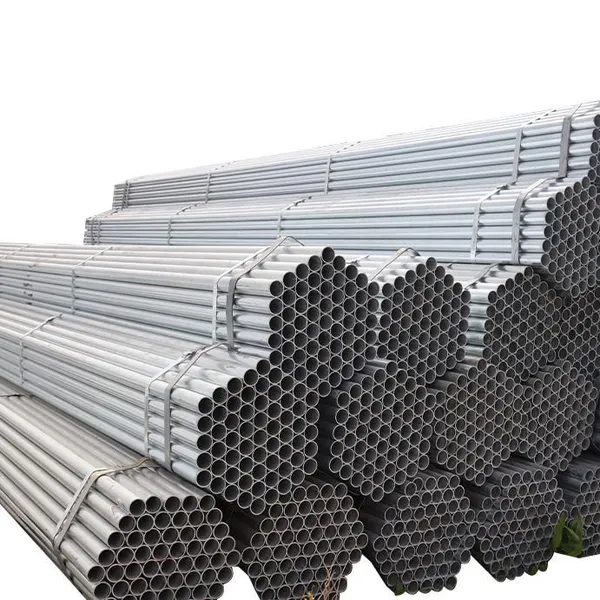 Hot-Dip Galvanized Round Pipe Supplier – 6m Fixed Lengths – Threading Optional photo-3