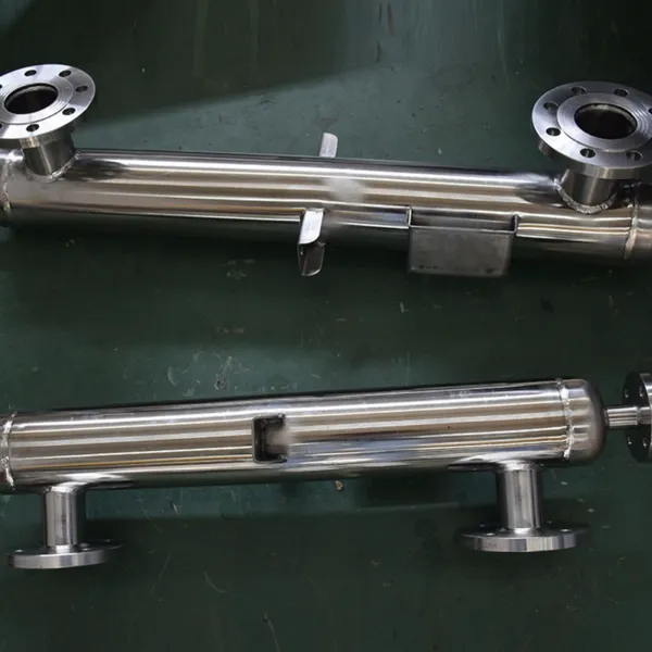 Condensate Evaporation Treatment Unit for Chemical Plant Wastewater With Anti-Corrosion Coating