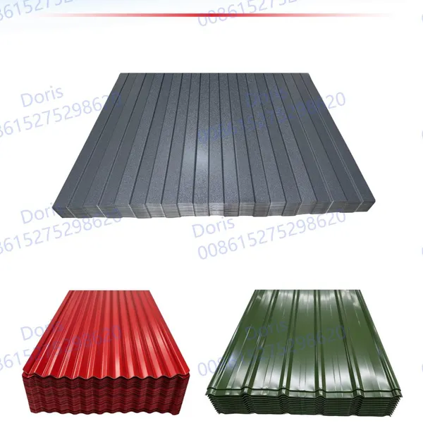 Metal Roofing Sheet /PPGI PPGL Steel Sheet