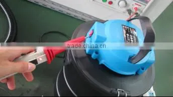 New CE GS ETL Fireproof Power Electric Fireplace Hot Ash Collector Vacuum Cleaner photo-5