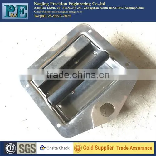 OEM High Quality Stainless Steel Lock Parts photo-6