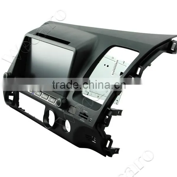 Wecaro Android 4.4.4 Car Gps Navigation China Factory 8" for Honda Civic Car Dvd Player Mirror Link Right Hand Drive 200 photo-4