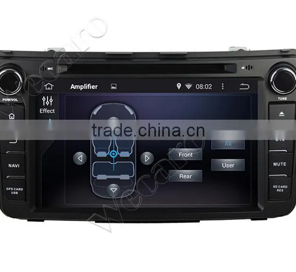 Wecaro Android 4.4.4 Navigation System 8" Touch Screen for Mazda Cx-9 Touch Screen Dvd Player WIFI 3G Mirror Link photo-3