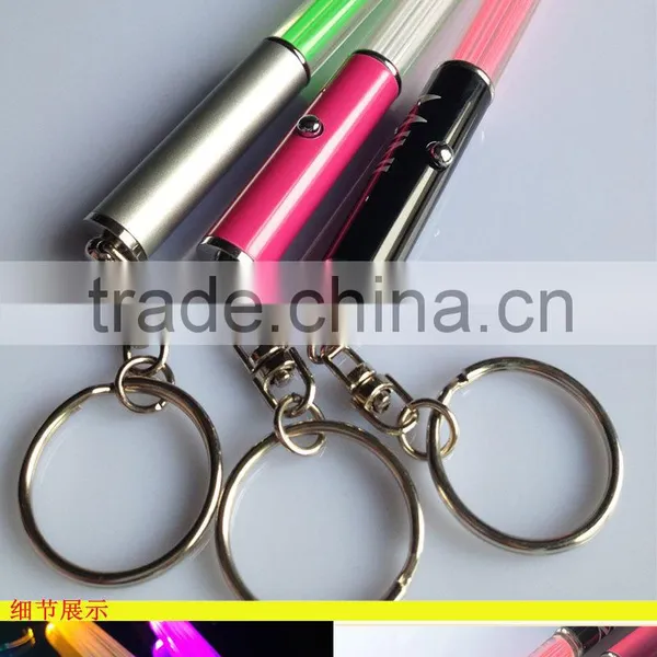 Most Popular Christmas Flashlight Stick for Party ,Led Plastic Glowing Sticks ,custom Led Foam Glow Sticks for Promotional Items photo-2
