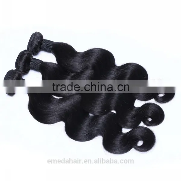 Top Quality Direct Factory Wholesale Brazilian Hair 100% Virgin Original Natural Human Hair Weave photo-5