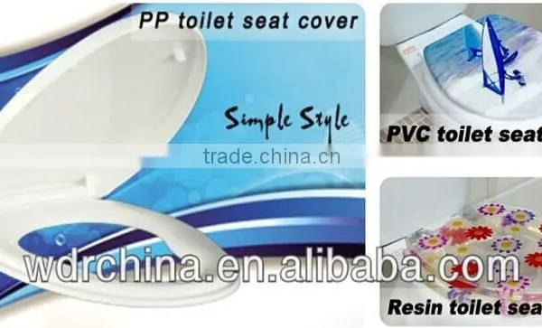 Cheap Decorative Soft Toilet Seat From photo-4