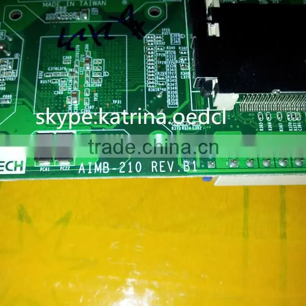 AIMB-210 REV.B1 Board in Stock photo-2
