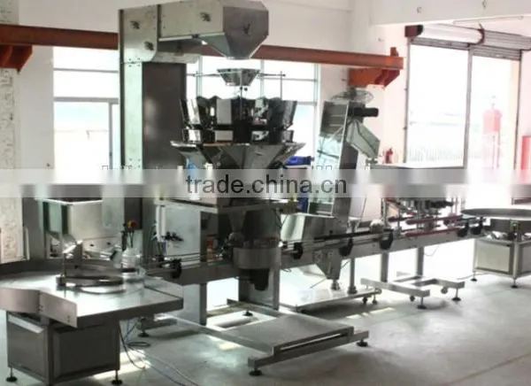 Multi-Function Automatic Granules/Washing Powder/Detergent Powder/pouch Packing/packaging Machine photo-4