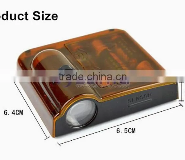 6.5CM X 6.4CM R3 LED Chip Full Auto Operation No Wire No Drilling Courtesy Door Light photo-6