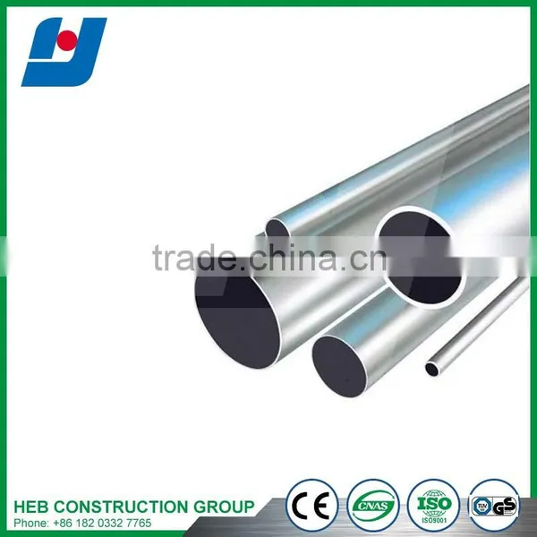 High Quality Stainless Steel Pipe photo-6