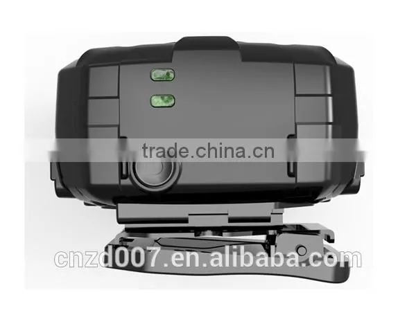 2.0 Inch Waterproof IP68 hd Cctv Body Camera photo-6