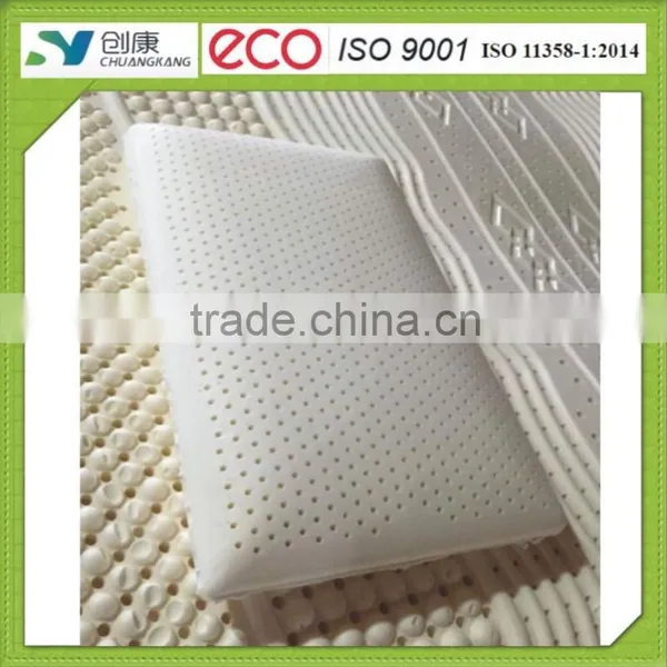 100% Natural Latex Pillow 60*40*15cm Health Latex Pillow