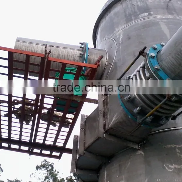 Forced Circulation Evaporator for Waste Water, Chemical Solution photo-5