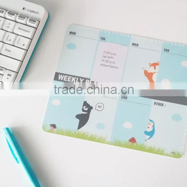 High Quality Customized Various Mouse Pad, Insertable Mouse Mats, Best Mouse Mats photo-5