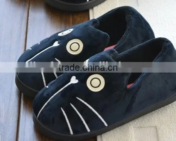 High Quality Warm Indoor Children's Safety Shoes Pvc photo-4