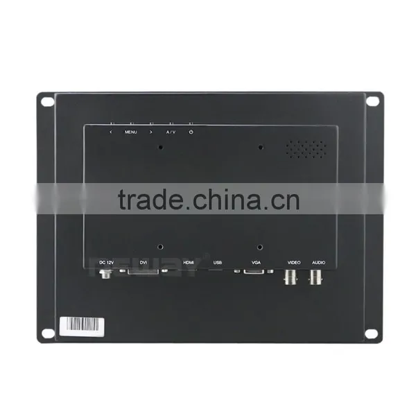 9.7 Inch Win7&8 OS 2015 Open Frame Design Touch Car Video Display photo-3