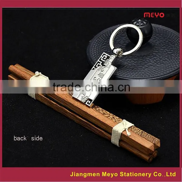 Office Stationery Metal Bookmark Wooden Keychain Art and Craft Gift2015 photo-5