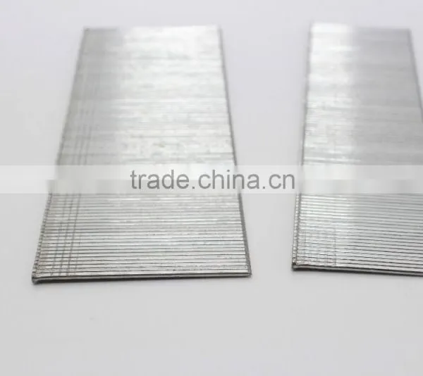 ST25 14GA Staples for Coir Mattress Galvanized Wire Staples photo-5