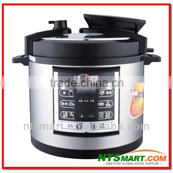 5.0L Non-stick Luxury Electric Rice Cooker With CE,CB, GS,RoHS photo-6