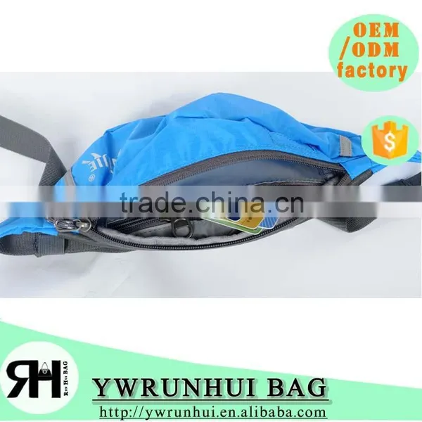 China Supplier Sports Elastic Running Belt Reflective Running Waist Belt photo-4