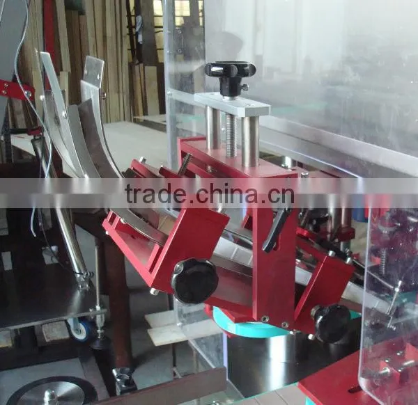High Speed Multifunctional Capper photo-3