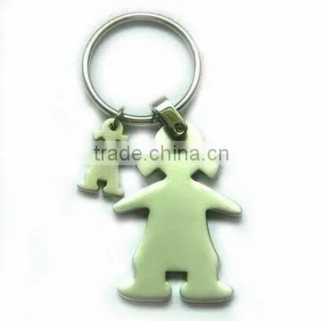 METAL KEYCHAIN