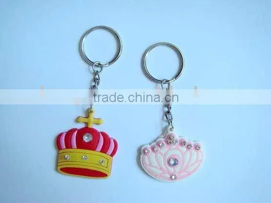 Pvc Keychain