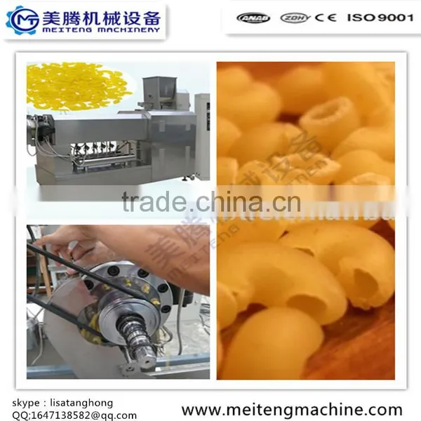 High Yield Restaurant Pasta Machine/Equipment/Processing Line photo-2