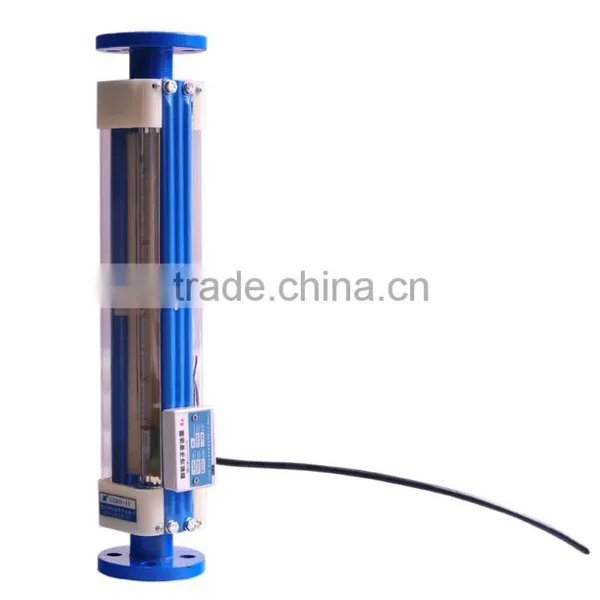 LZBD Glass Tube Rotameter With Digital Display,variable Area Flow Meter photo-2