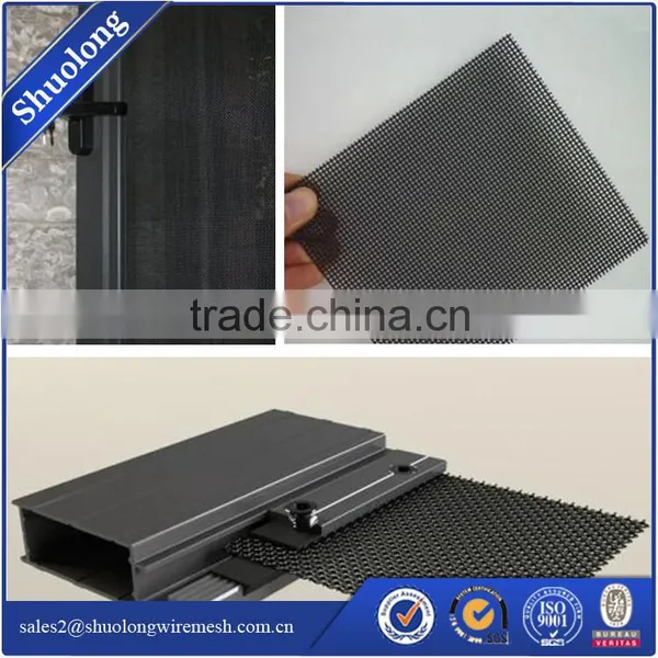 Bulletproof Window Screen , Insect Screen , Bulletproof Net photo-3