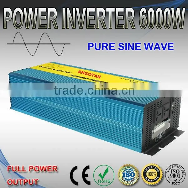 Full Power Car Power Inverter with Stable Performance
