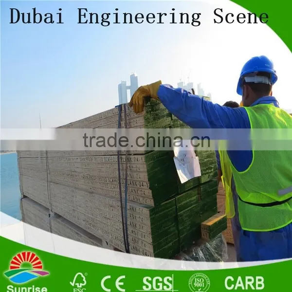OSHA Certificate High Strength Scaffolding Planks for Construction photo-6