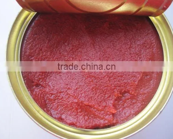 850G Tomato Paste to Tamato Sauce