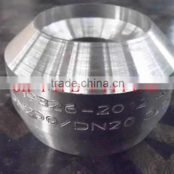 Alloy 20 ASTM B366 45 Deg Long Radius Elbow photo-3