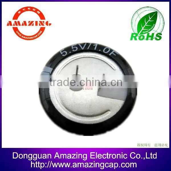 Wholesale Super Capacitor Super Battery 2.7V 10F 50F With Low ESR/high Power