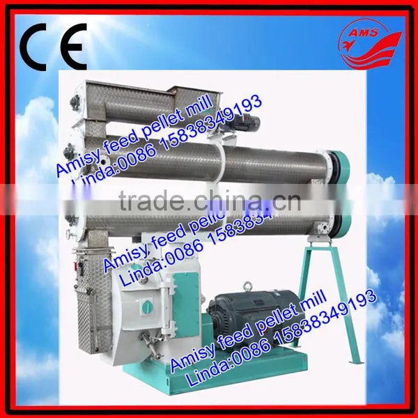 Feed Machinery for Feed Pellet Production photo-3
