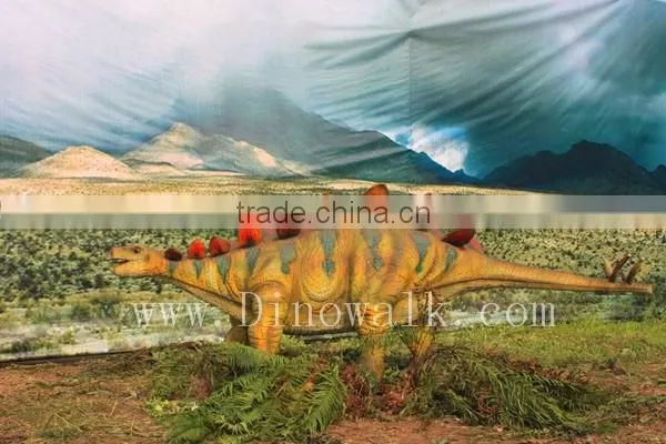 2015 High Quality Robot Dinosaur photo-6