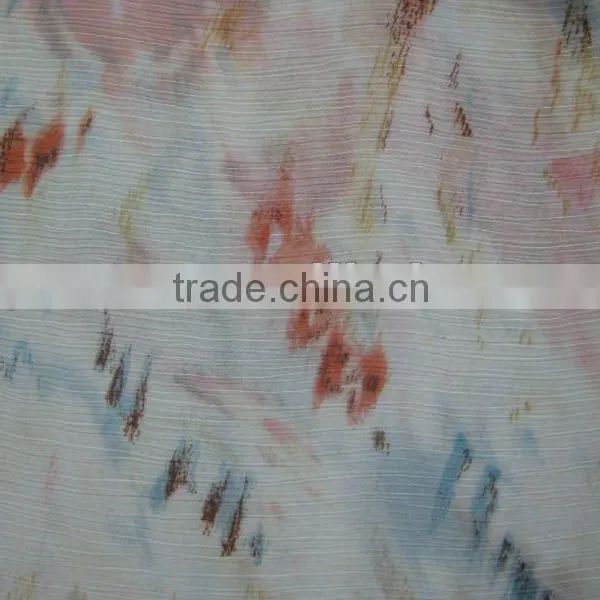Polyester Discharge Printing Fabric