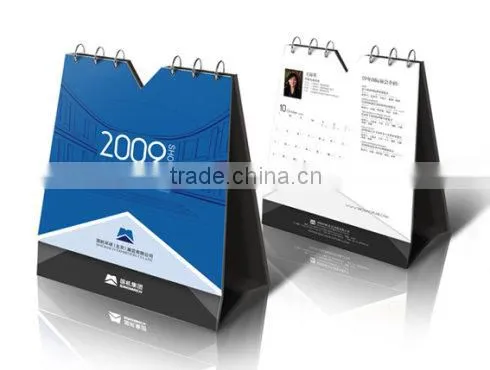 Countdown Paper Calendar Ring Customized Christmas Calendar