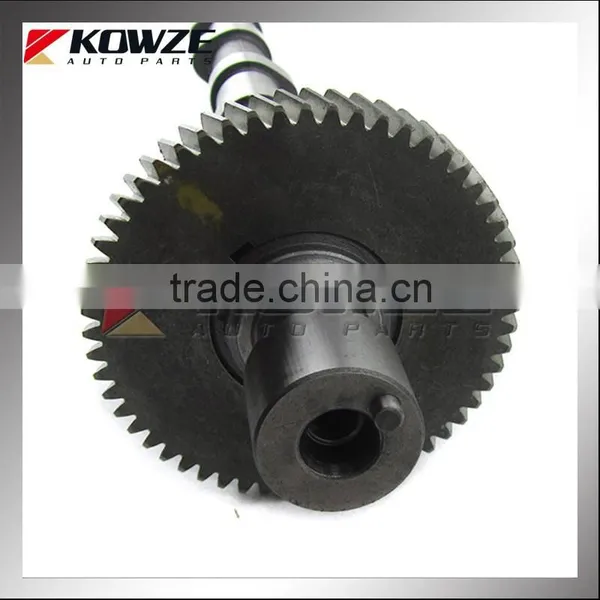 Inlet Camshaft for Mitsubishi Pajero Sport Triton L200 KH4W KA4T KB4T 1015A524 1015B105 photo-2