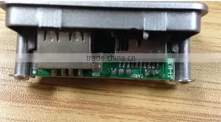 JR-320 With Amplifier Board Decoding of Lossless Music With USB TF Card Small Size Power and Memory Modules MP3 Digital Decoder photo-2