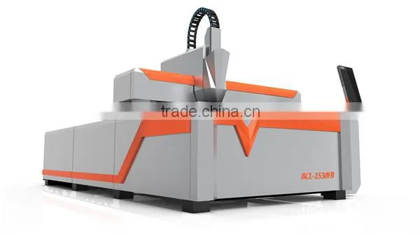 Cnc Fiber Laser Machine for Metal Die photo-4