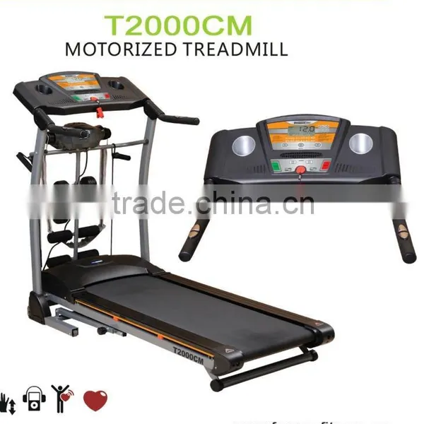 dc Motor Treadmill 1.75hp photo-5