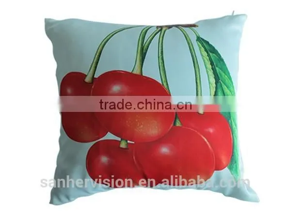 100% Polyester Printing Chair Cushion Cover photo-6