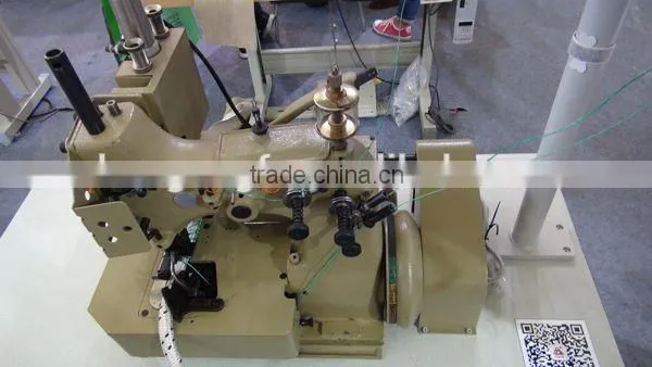 81500CZ Three Thread Drop Feed Overedging Sewing Machine photo-2